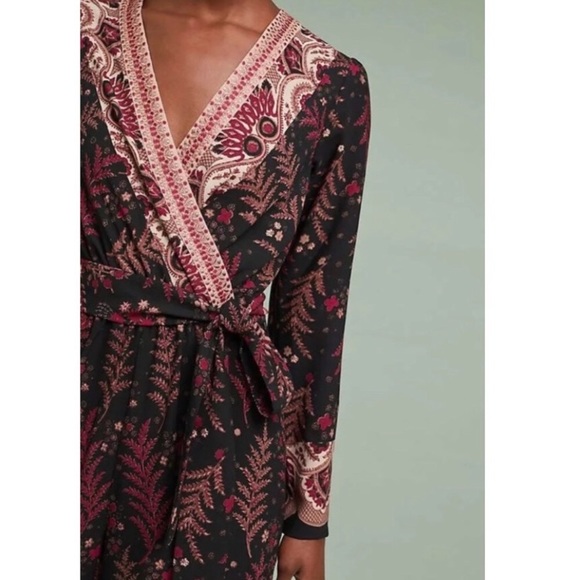 NWT ANTHROPOLOGIE One September Breezeway Romper S - Picture 2 of 11